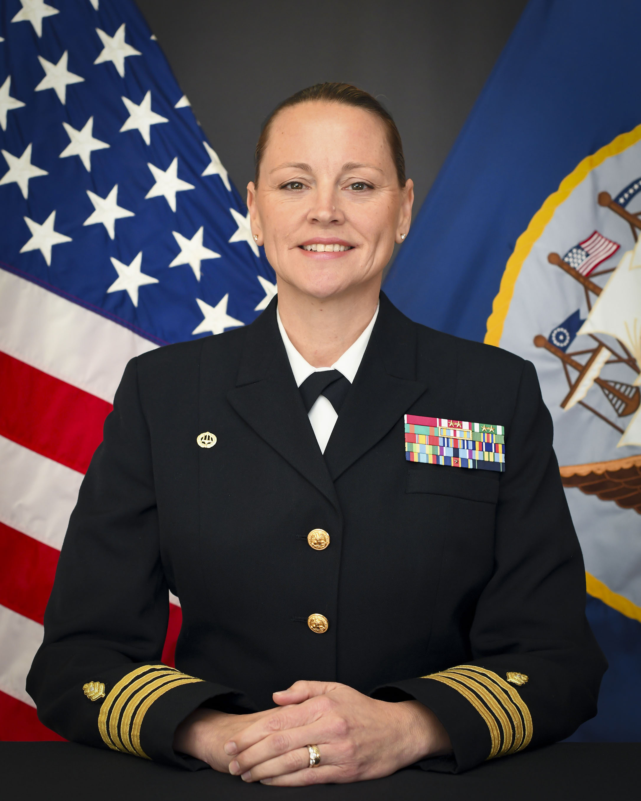 Naval Medical Center Camp Lejeune > About Us > Leadership